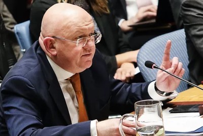 Небензя: высок риск нового витка насилия в Газе, СБ ООН должен действовать
