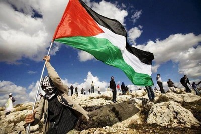 همه‌پرسی در فلسطین