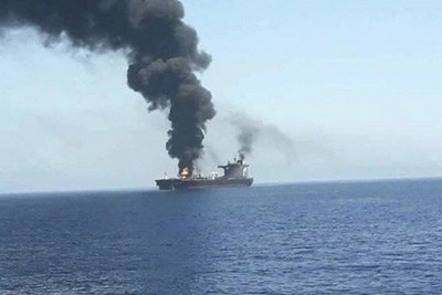 Угроза Йемена заставила израильские корабли изменить курс