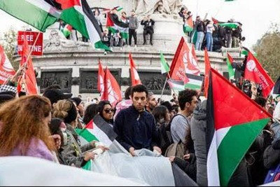Generation Z's Challenge: Confronting European Governments' Support for Israeli War Crimes