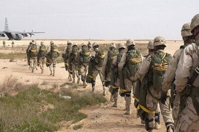 Politico: Pentagon Doesn't Have Money to Strengthen Military in Middle East
