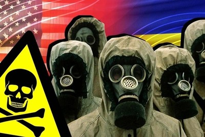 Russia Alerts Potential Use of US Biological Weapons by Ukraine