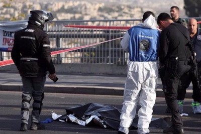 Hamas calls for "escalating resistance" after anti-Zionist attack on al-Quds