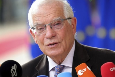 The Palestinian state in the West Bank, East Jerusalem and Gaza is the guarantee of Israel's security