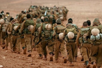 إصابة 5 جنود إسرائيليين جراء سقوط قذيفة هاون أطلقت من غزة