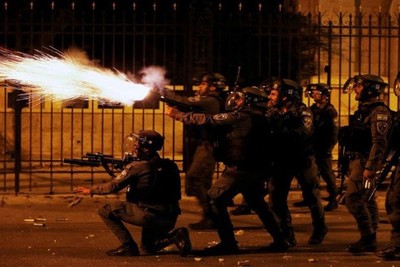مواجهات بعد اقتحام الاحتلال مدنًا عدة في الضفة