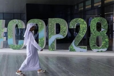Hamas Condemns Herzog's Attendance at UAE Climate Change Conference