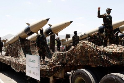 Yemen: Our Weapons Are Aimed at Israel