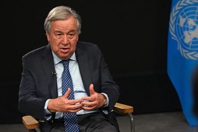 Guterres Regrets Start of Israeli Attack on Gaza