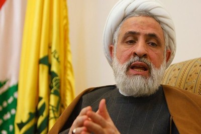 حزب‌الله: از تهدید آمریکا و اسرائیل هراس نداریم