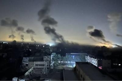 مجازر متواصلة بأنحاء القطاع.. وأحزمة نارية عنيفة بخانيونس