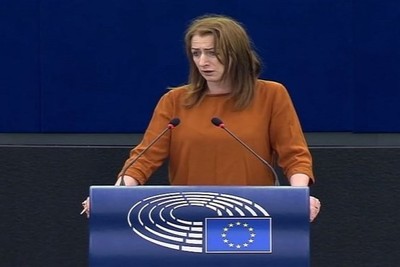 Criticism of Ireland against the politics of the European Union in the provision of international aid