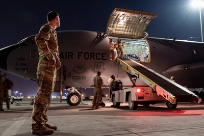 The report reveals: Since 1950, the United States has provided Israel with more than 70,000 weapons