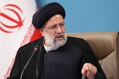 الرئيس الايراني: دعم ایران لفلسطين يأتي في إطار مبادئ الدستور