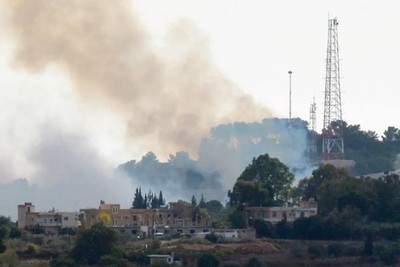 حزب اللـه يواصل دك العديد من مواقع الاحتلال بالصواريخ الموجهة