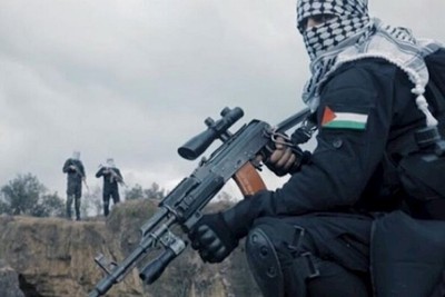 Destruction of 8 Israeli regime armored vehicles in the Gaza Strip