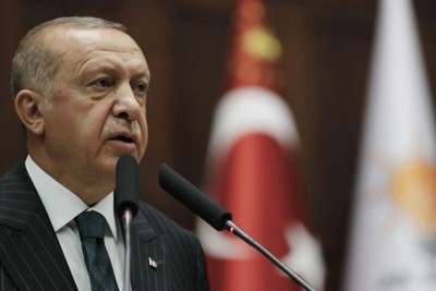 Erdogan responded to US threat to impose sanctions against Turkey