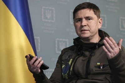 Ukraine's recognition of military impotence against Russia