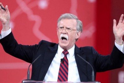 John Bolton's warning about defeat in the war in Ukraine