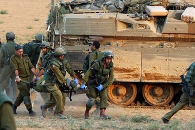 انتشار بكتيريا خطيرة بجيش الاحتلال بغزة وتفاقم الأزمات النفسية لجنوده