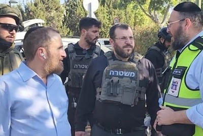 بعد القنبلة النووية.. وزير التراث الصهيوني يدعو إلى إعدام الأسرى الفلسطينيين