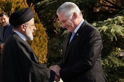 استحکام روابط عمیق ایران با کوبا