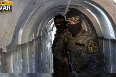Revealing the Zionist regime's plan to fight Hamas tunnels