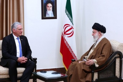 Iran, Cuba must form coalition to counter US, West bullying