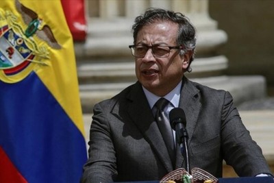 Colombia criticizes escalation of Israeli attacks on Gaza Strip
