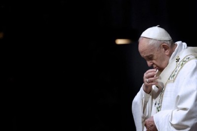 Pope calls again for ceasefire in Gaza Strip