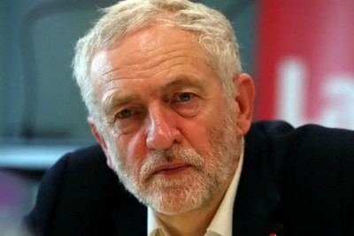 Corbyn: The purpose of the Gaza war is to deport Palestinians to the Sinai Peninsula