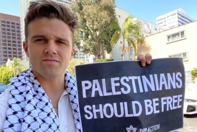 An American writer's gratitude to the martyred journalists in the Gaza Strip
