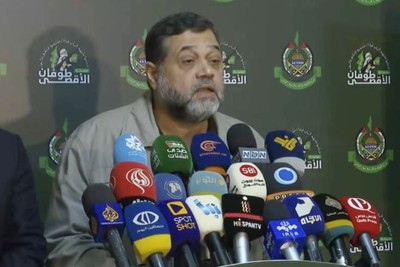 حمدان: لا تفاوض مع الاحتلال إلا بعد وقف إطلاق النار