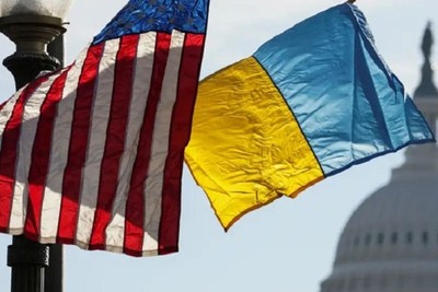 The White House has run out of money to help Ukraine. we have no money to support Ukraine in that struggle