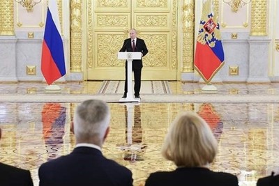 Putin regrets the deterioration of relations between Russia and the West