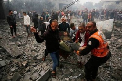 White House interns critical letter to Biden. We are not silent against the genocide of the Palestinian people