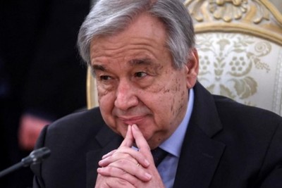 The UN Secretary General's historic move on Gaza and the threat to Zionists