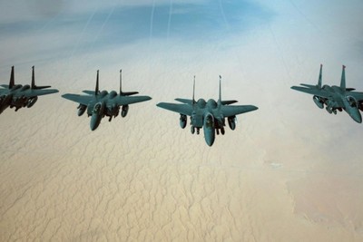 The US Air Force is in decline
