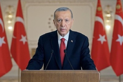 Erdoğan: There is no problem that we cannot solve through dialogue