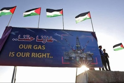 The Gaza Gas Field: A Stolen Gem in the Eastern Mediterranean