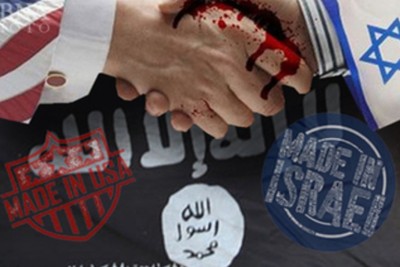 Brothers in Arms: The Destruction of Cultural Treasures by ISIS and Israel