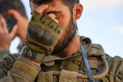 إصابات خطيرة في عيون 100 جندي إسرائيلي جراء معارك غزة