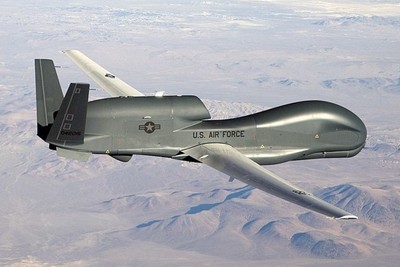 Resumption of flights of American spy drones over the Gaza Strip