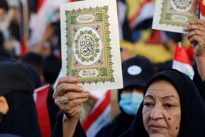 Denmark bans desecration of the Holy Qur'an