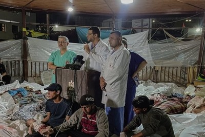 The cycle of Israeli genocide from north to south Gaza