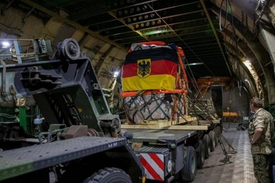The West continues to set fire to Ukraine; new German arms aid to Kyiv