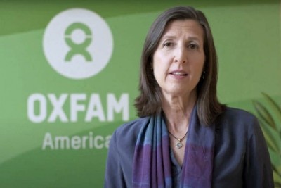 Oxfam: America's veto of ceasefire resolution was another nail in the coffin of trust in this country