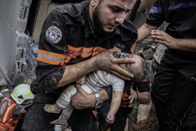 Blinken's unprecedented criticism of civilian casualties in the Gaza war