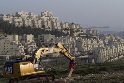 Unmasking Occupation: Israel's Unprecedented Settlement Construction