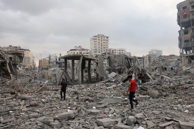 The Midnight Destruction: Israel's Attacks on Palestinian Infrastructure Uncovered